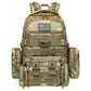Sac Militaire 50L multicam global