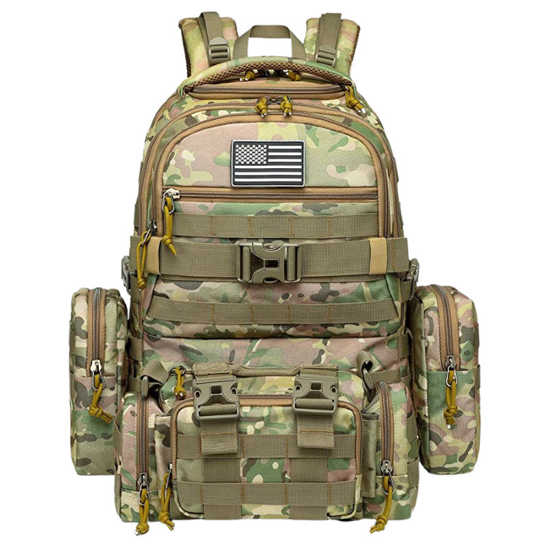 Sac Militaire 50L multicam global