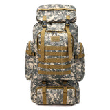 Sac Militaire Opex camouflage numérique