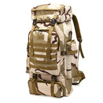 Sac Militaire Opex camouflage sable