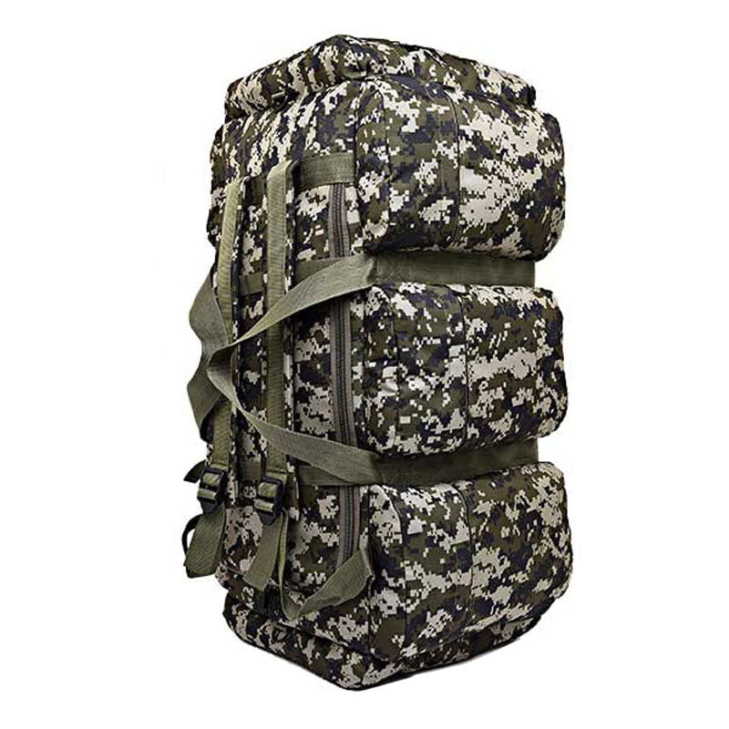 Sac Paquetage Militaire camouflage numérique