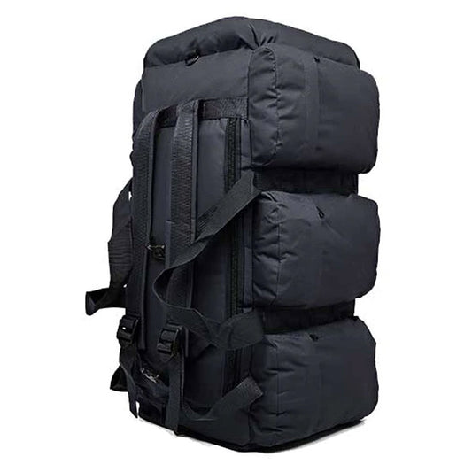 Sac Paquetage Militaire noir