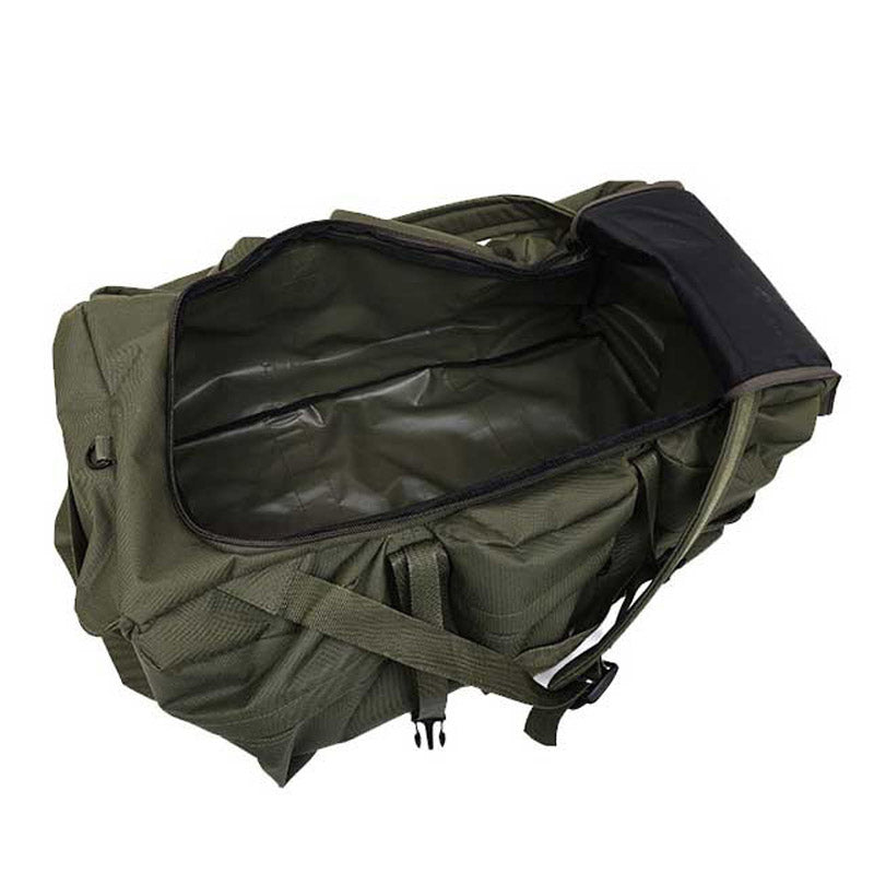 Sac Paquetage Militaire ouvert