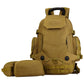 Sac à Dos Militaire Tactique coyote pochette