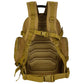Sac à Dos Militaire Tactique coyote dos