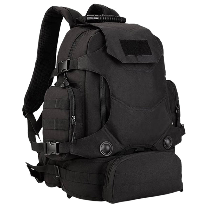 Sac à Dos Militaire Tactique noir
