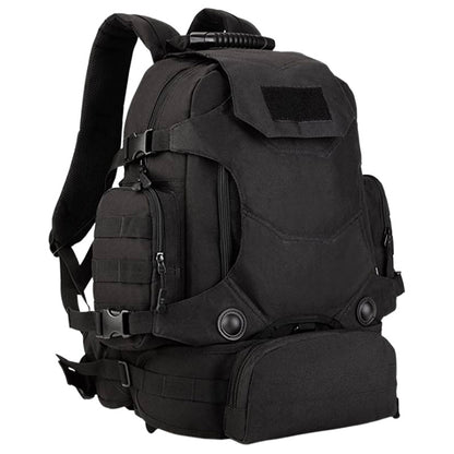 Sac à Dos Militaire Tactique noir
