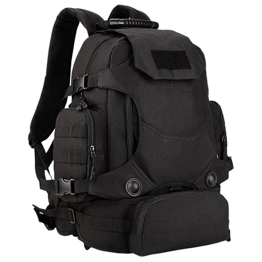 Sac à Dos Militaire Tactique noir