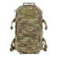 Sac a Dos Style Militaire camouflage numérique