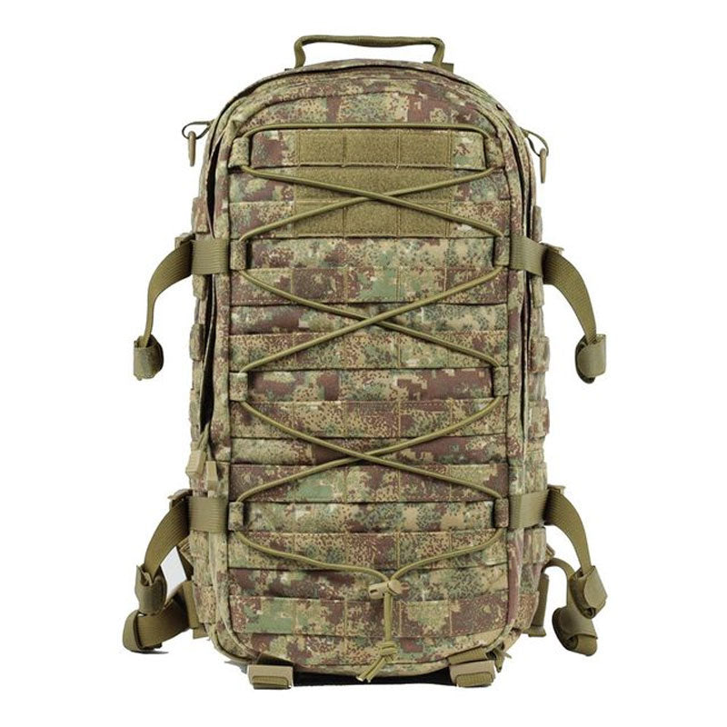 Sac a Dos Style Militaire camouflage numérique