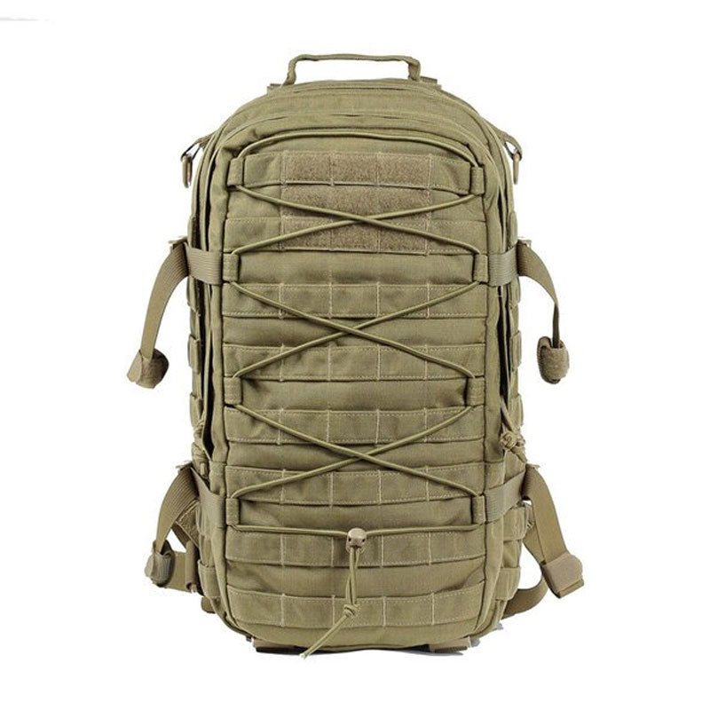 Sac a Dos Style Militaire vert olive