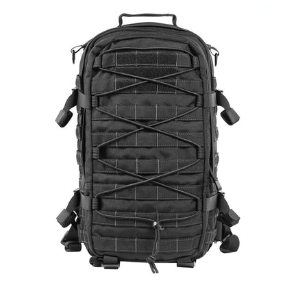 Sac a Dos Style Militaire noir