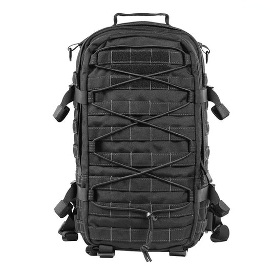 Sac a Dos Style Militaire noir