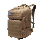 Sac a dos militaire coyote