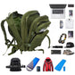Sac a dos militaire details