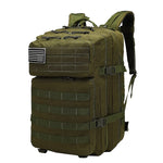 Sac a dos militaire vert olive