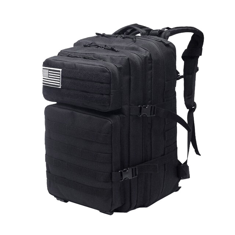 Sac a dos militaire noir