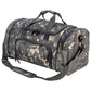 Sac de Sport Militaire camouflage nocturne