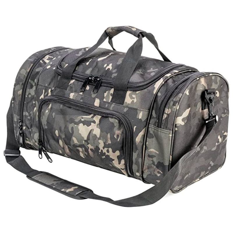 Sac de Sport Militaire camouflage nocturne