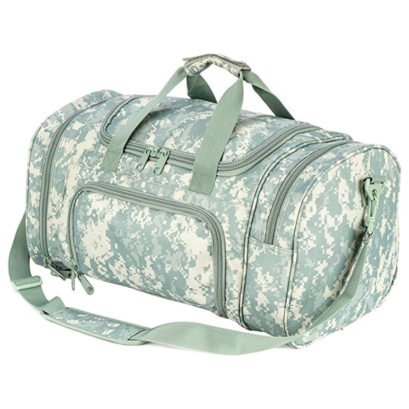 Sac de Sport Militaire camouflage numérique ucp profil latéral