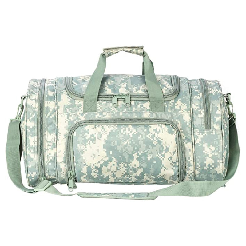 Sac de Sport Militaire camouflage numérique ucp profil
