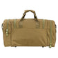 Sac de Sport Militaire coyote côté