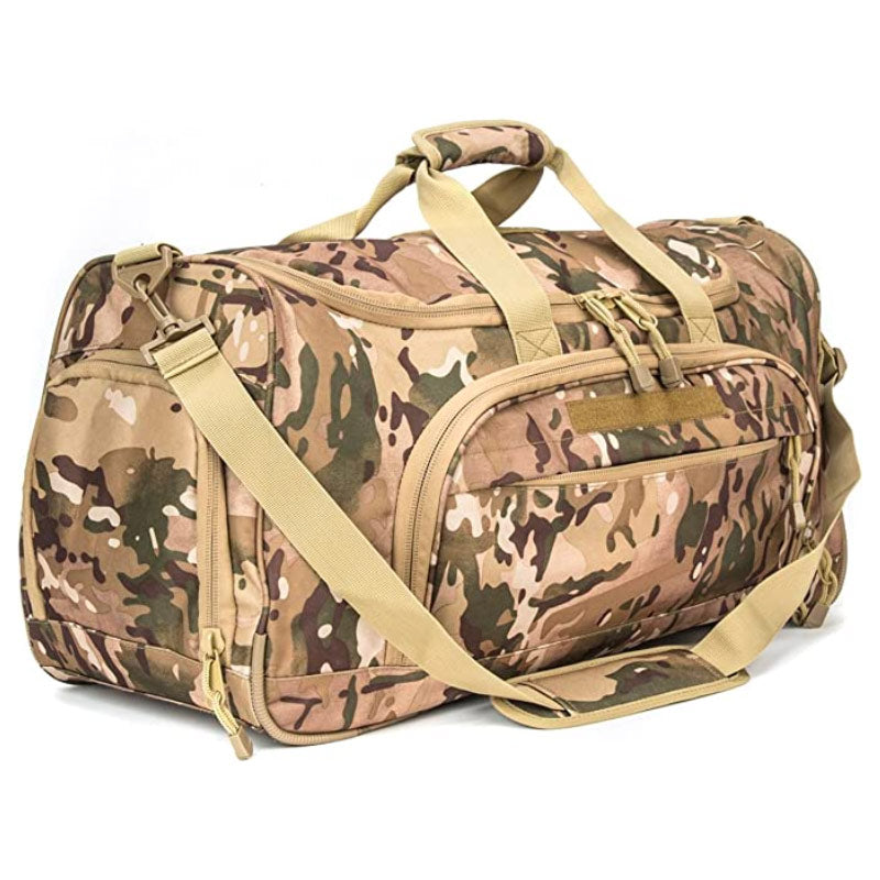 Sac de Sport Militaire camouflage multicam