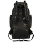 Sac militaire 100L camouflage nocturne dos