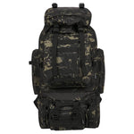 Sac militaire 100L camouflage nocturne global