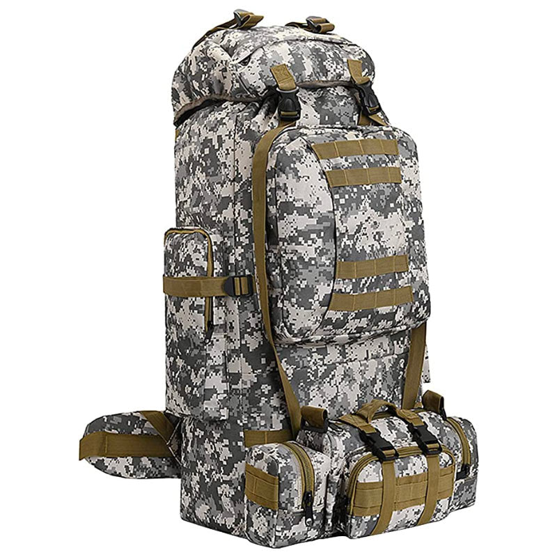 Sac militaire 100L camouflage numerique ucp