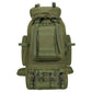 Sac militaire 100L vert olive