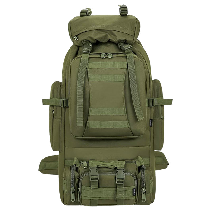 Sac militaire 100L vert olive