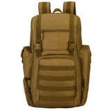 Sac militaire 40L coyote face