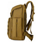 Sac militaire 40L coyote profil