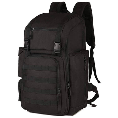 Sac militaire 40L noir