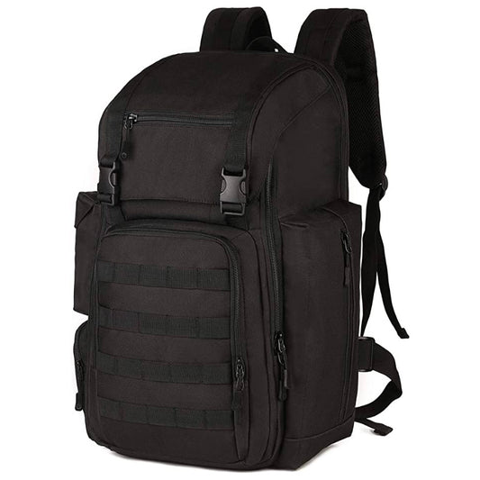 Sac militaire 40L noir