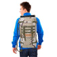 Sac militaire f4 camouflage désert dos