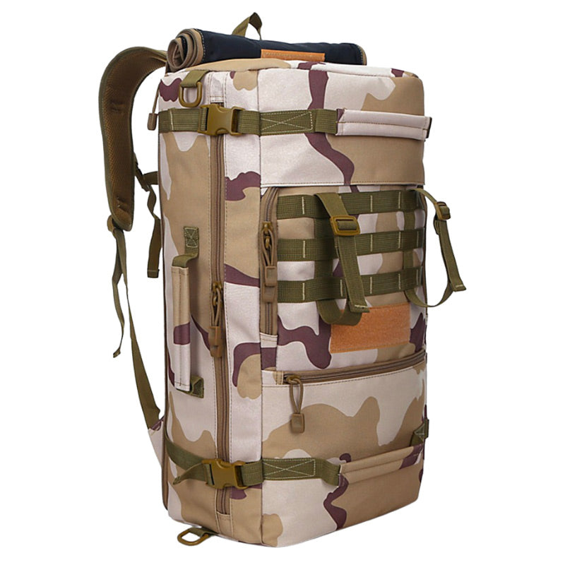 Sac militaire f4 camouflage désert
