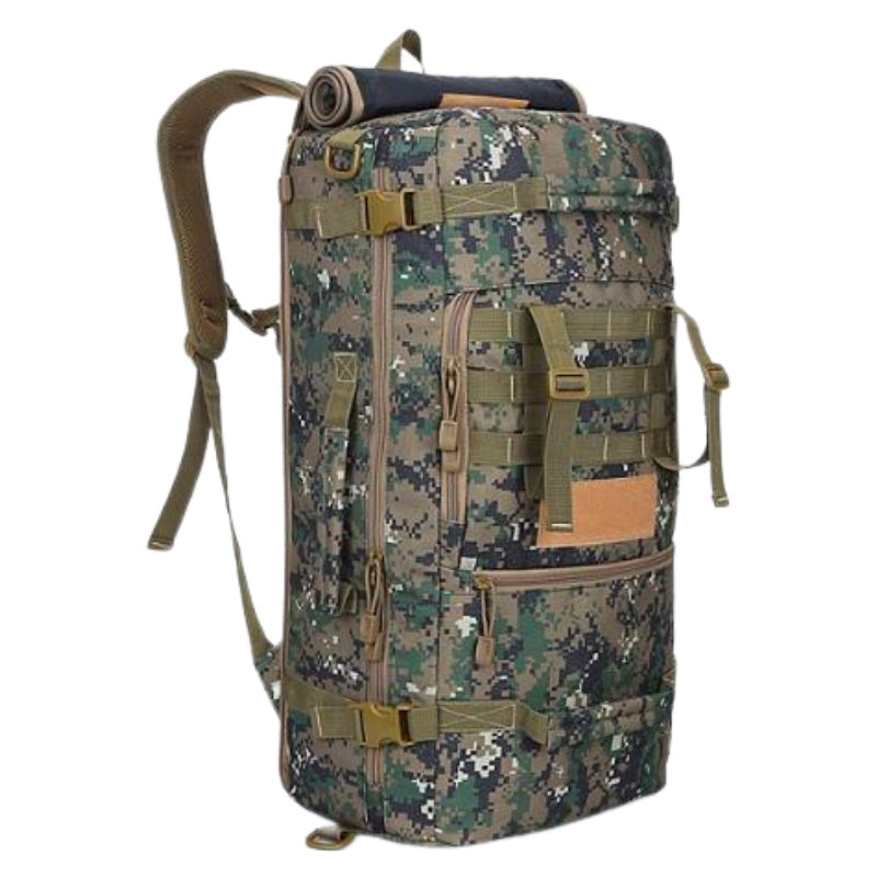 Sac militaire f4 camouflage numérique forêt