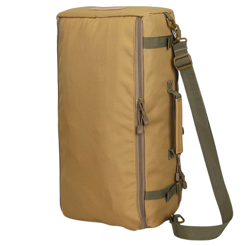 Sac militaire f4 coyote fermé