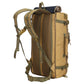 Sac militaire f4 coyote profil