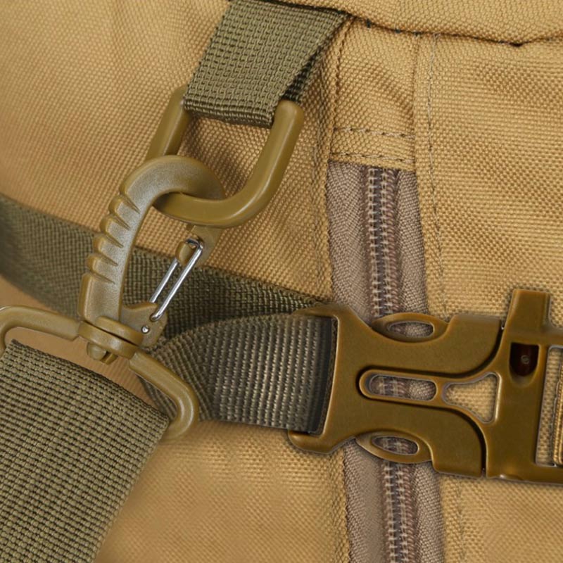 Sac militaire f4 coyote sangle