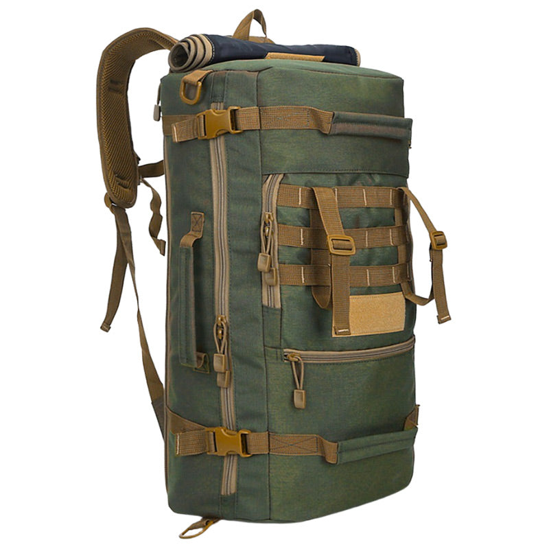 Sac militaire f4 vert olive