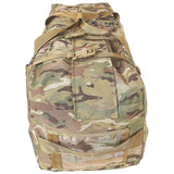 sac tap militaire camouflage multicam profil latéral