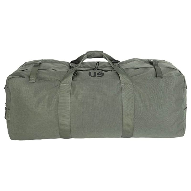 Sac tap militaire vert olive longueur