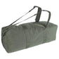 Sac tap militaire vert olive profil global