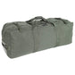 Sac tap militaire vert olive profil latéral