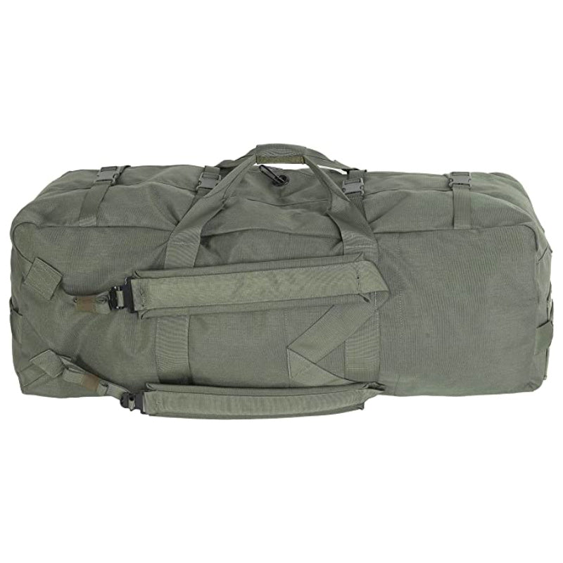 Sac tap militaire vert olive profil
