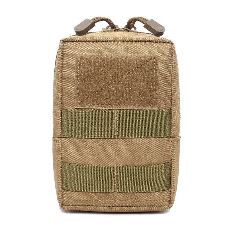 Sacoche MOLLE beige