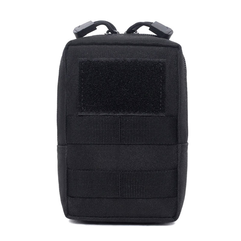 Sacoche MOLLE noir